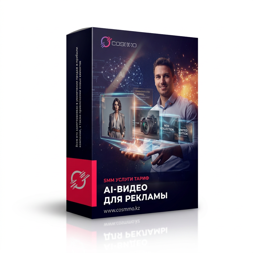 AI-видео для рекламы